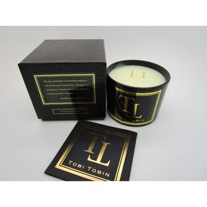 TOBI TOBIN Scented Collection SIGNATURE 2-Wick Candle 9 oz